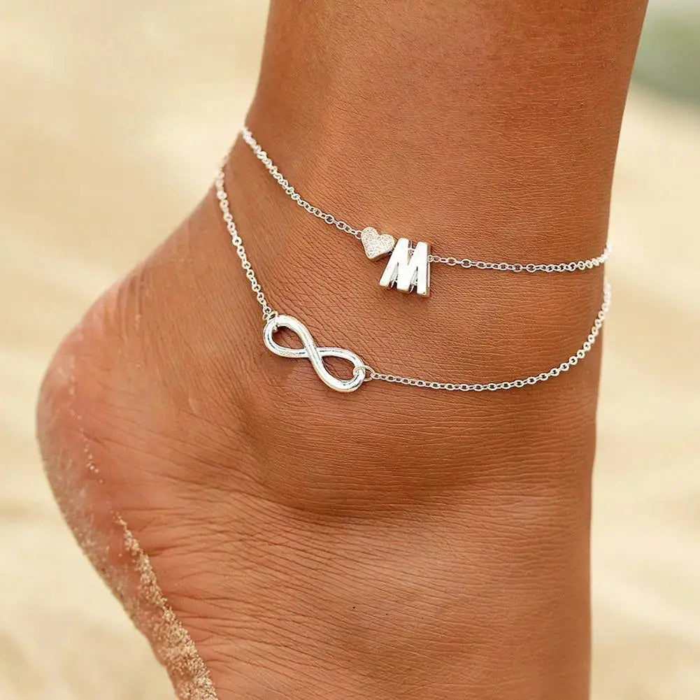 Beach Party Travel Foot Jewelry